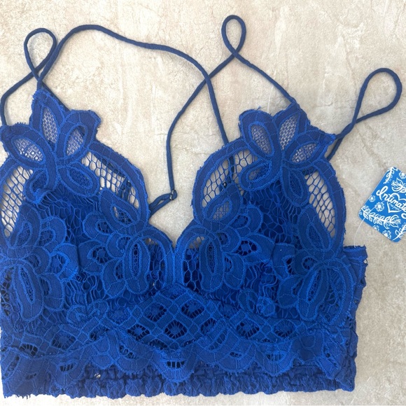 Free People Adella Bralette - Picture 5 of 9